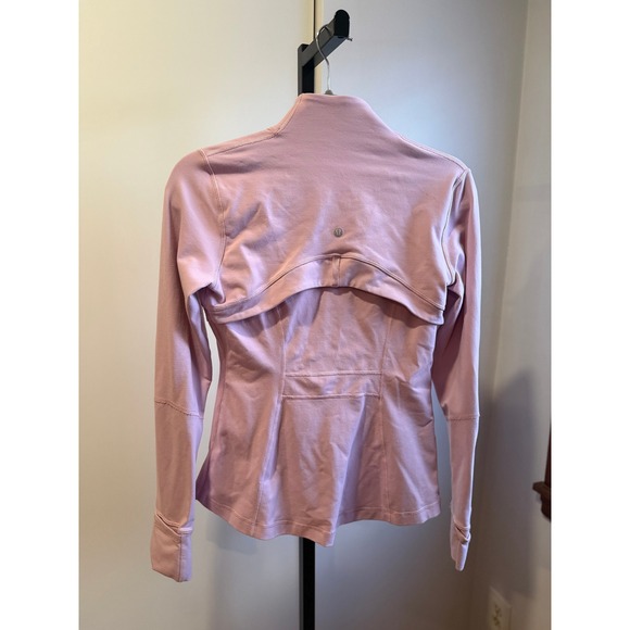 Lululemon Define Jacket *Luon – Size 8 – Figue - Picture 3 of 7